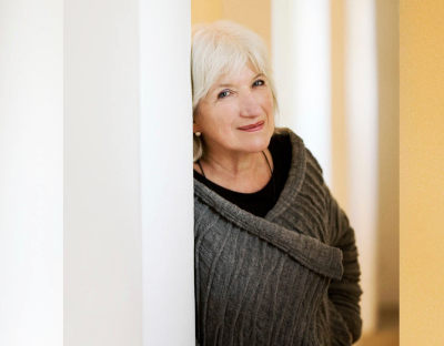Portrait Monika Siebmanns